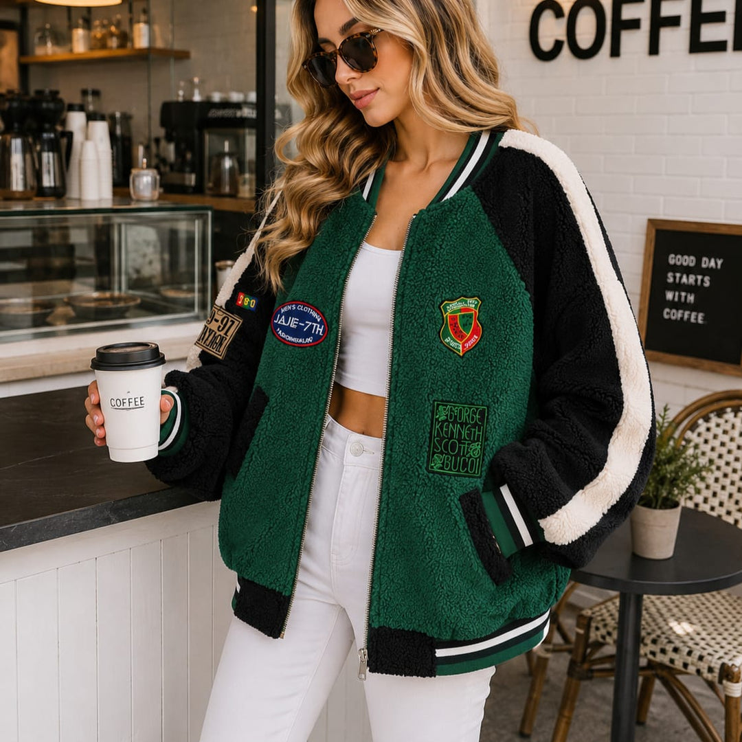JACKET MG 90320A