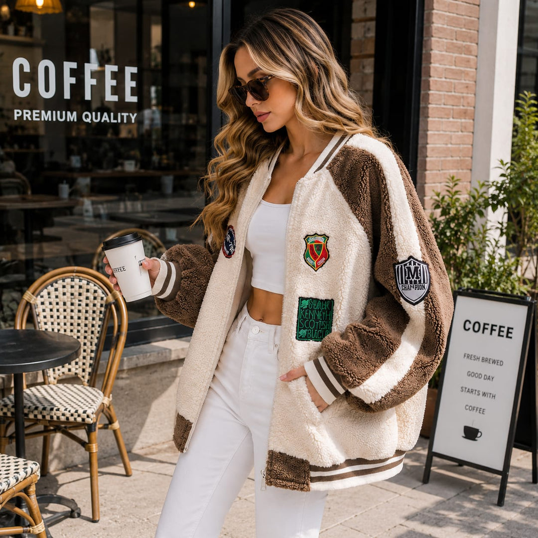 JACKET MG 90320