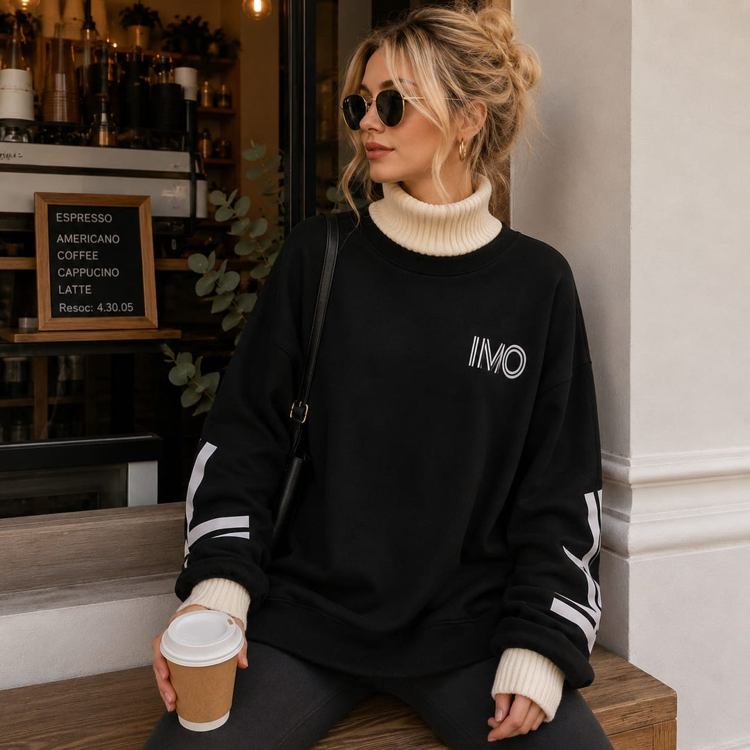 SWEATSHIRT MG 90322A