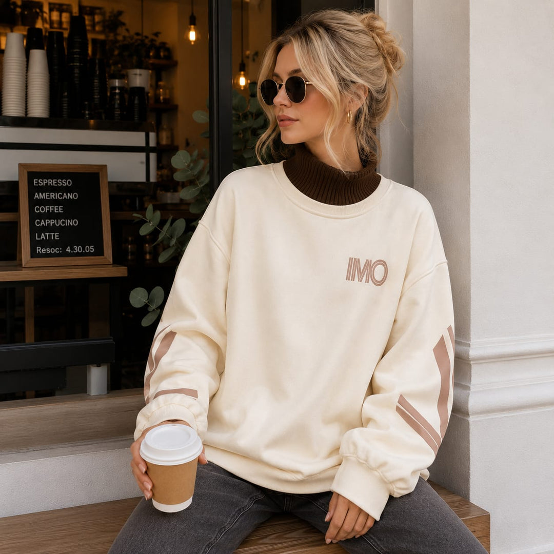 SWEATSHIRT MG 90322