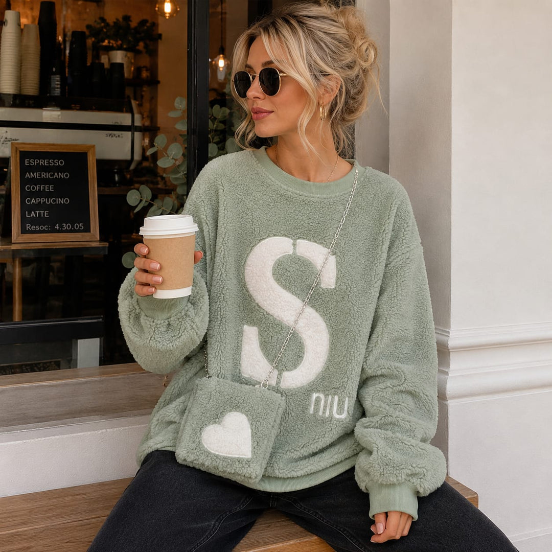 SWEATSHIRT MG 90323A