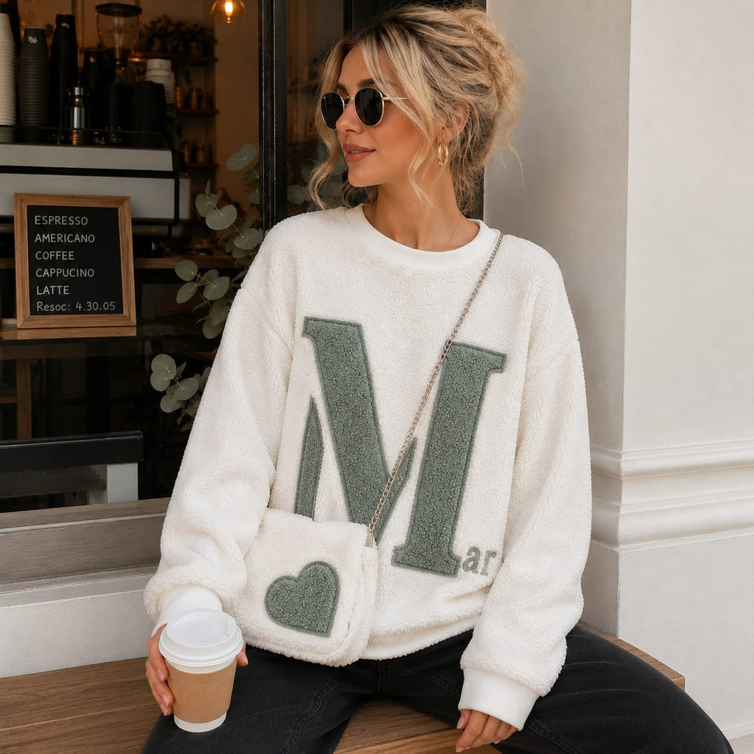 SWEATSHIRT MG 90323