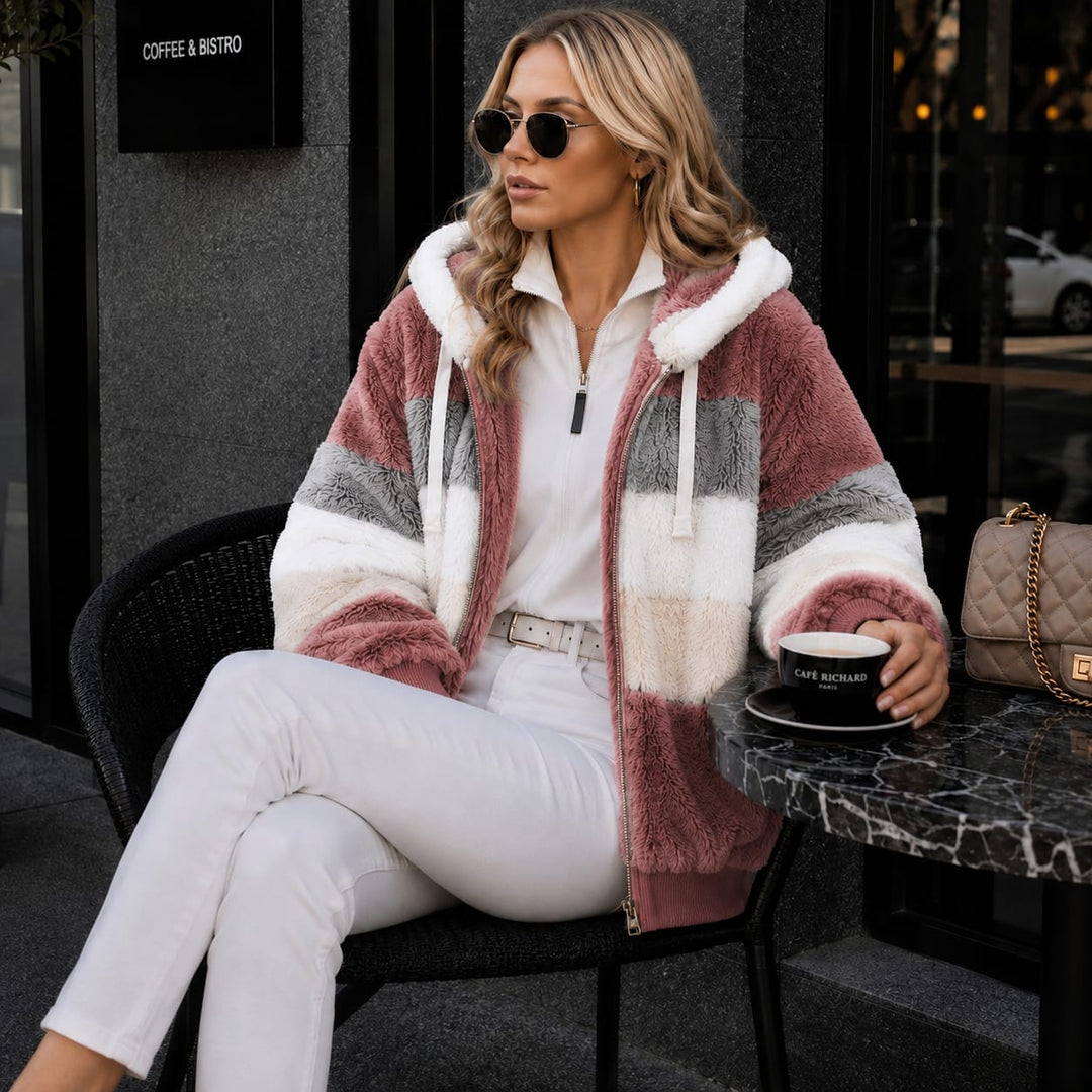 JACKET MG 90536A