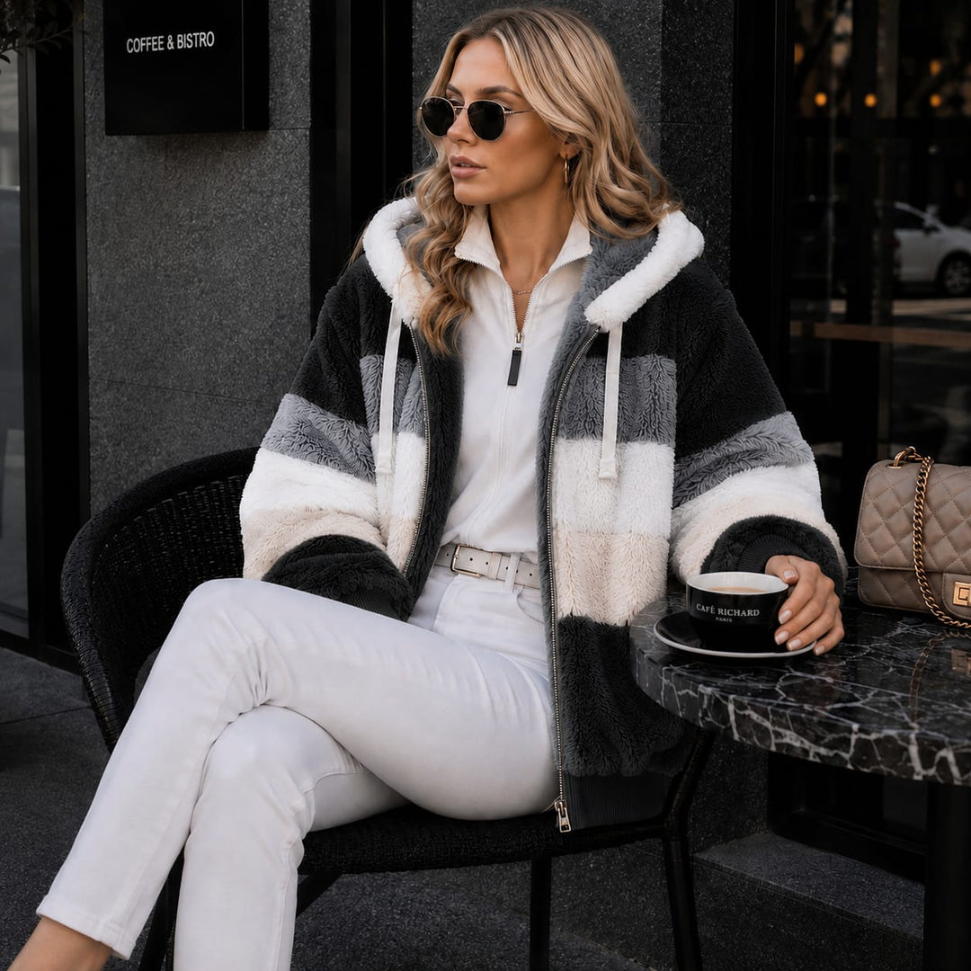 JACKET MG 90536B