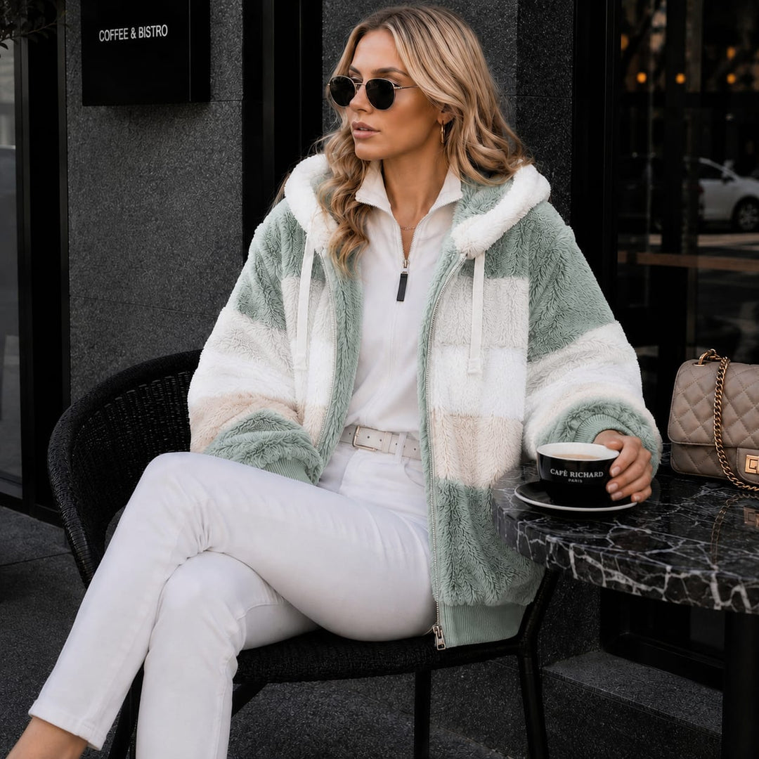 JACKET MG 90536C