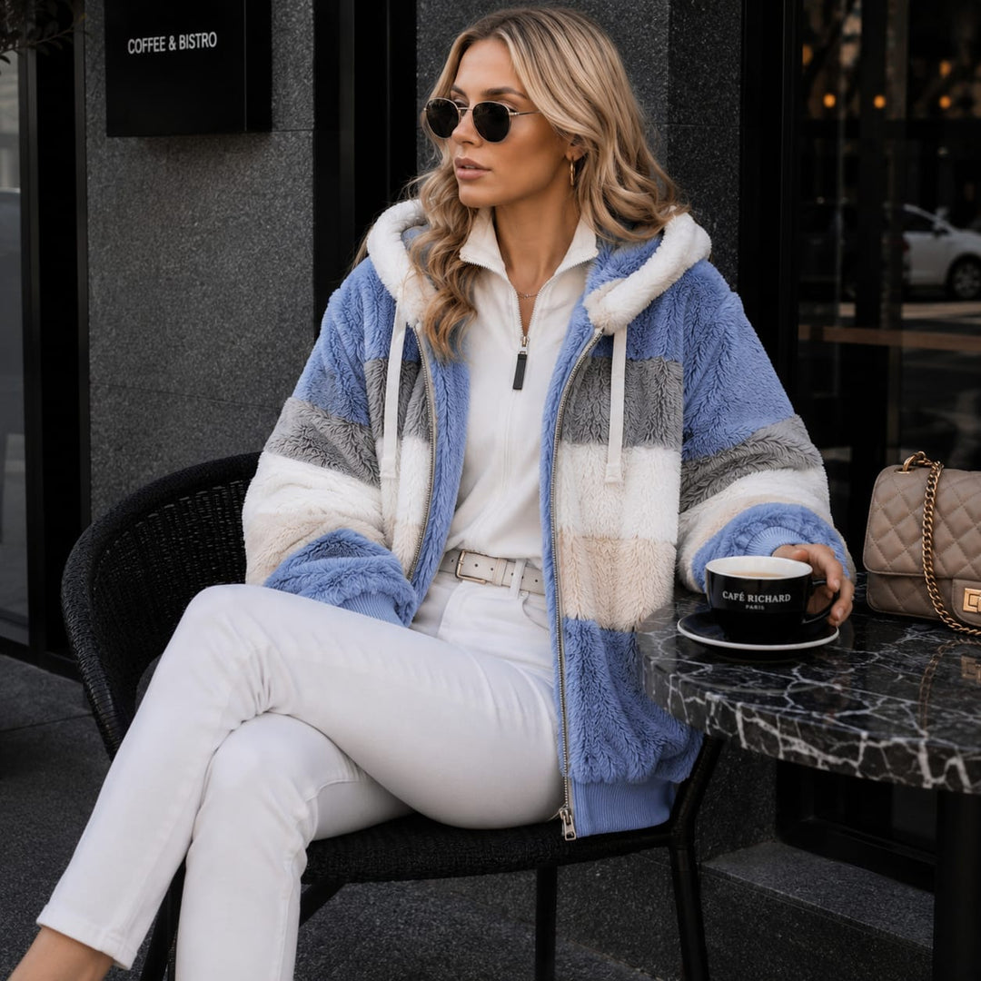 JACKET MG 90536D