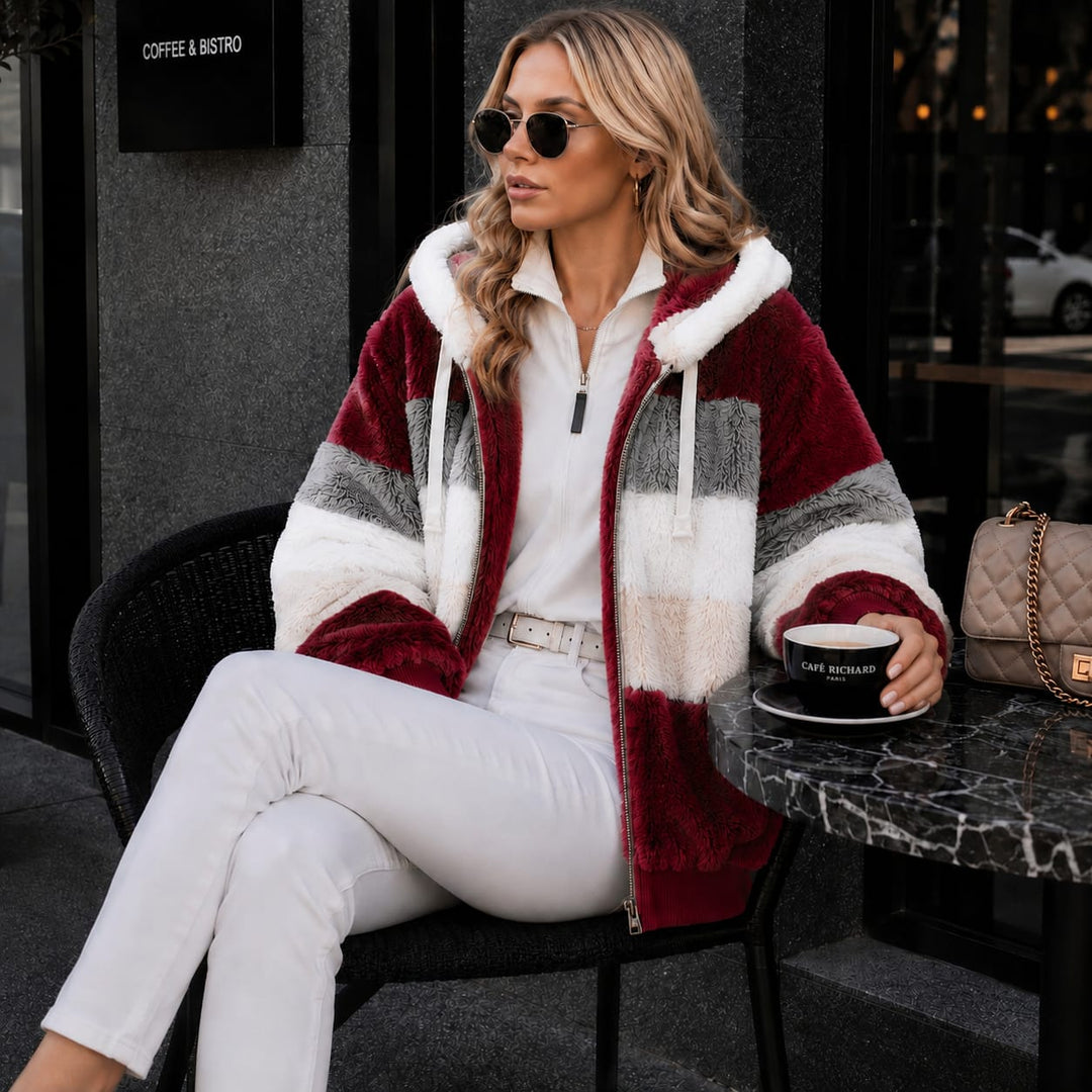 JACKET MG 90536G