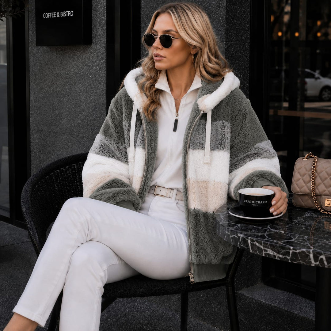 JACKET MG 90536H