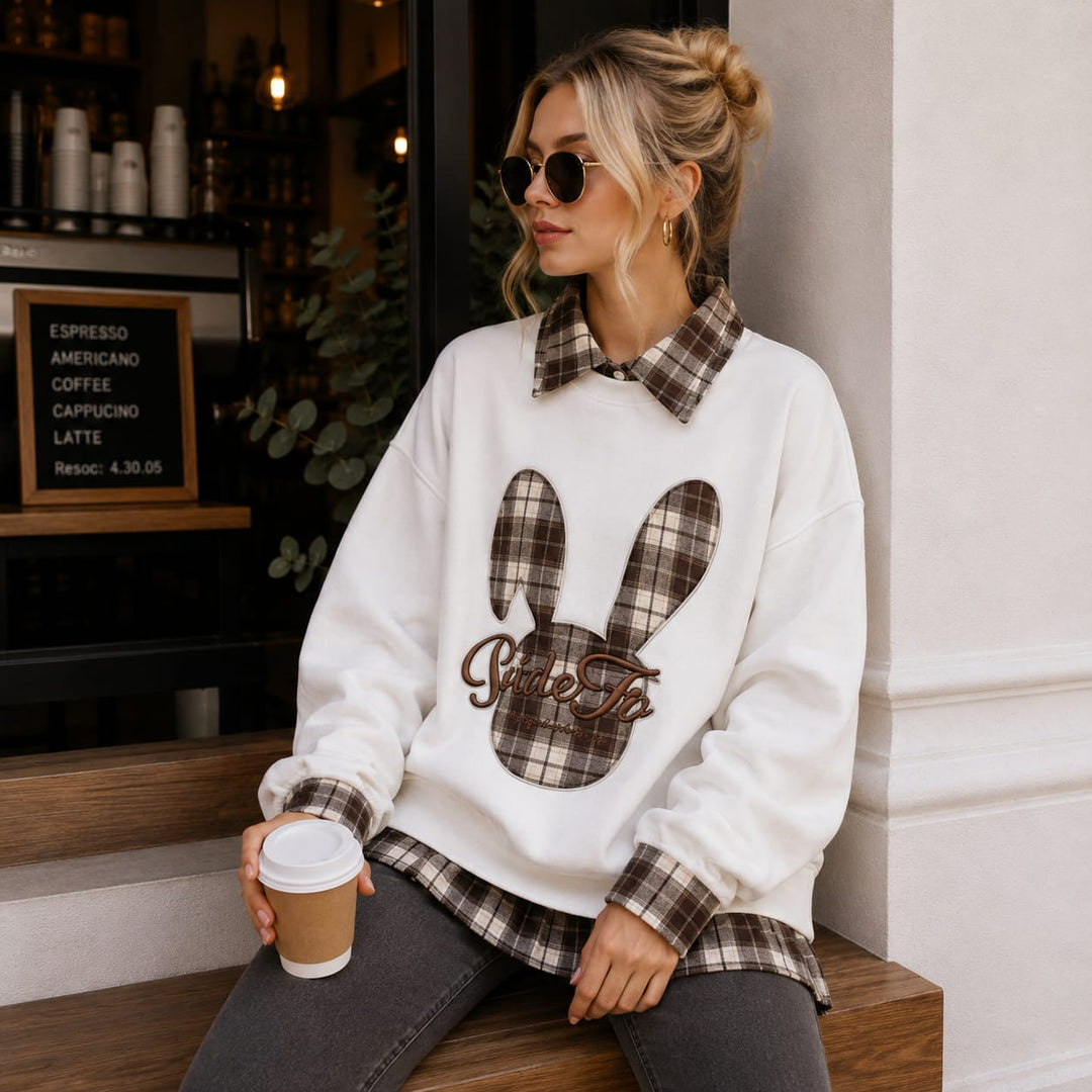 SWEATSHIRT MG 90383