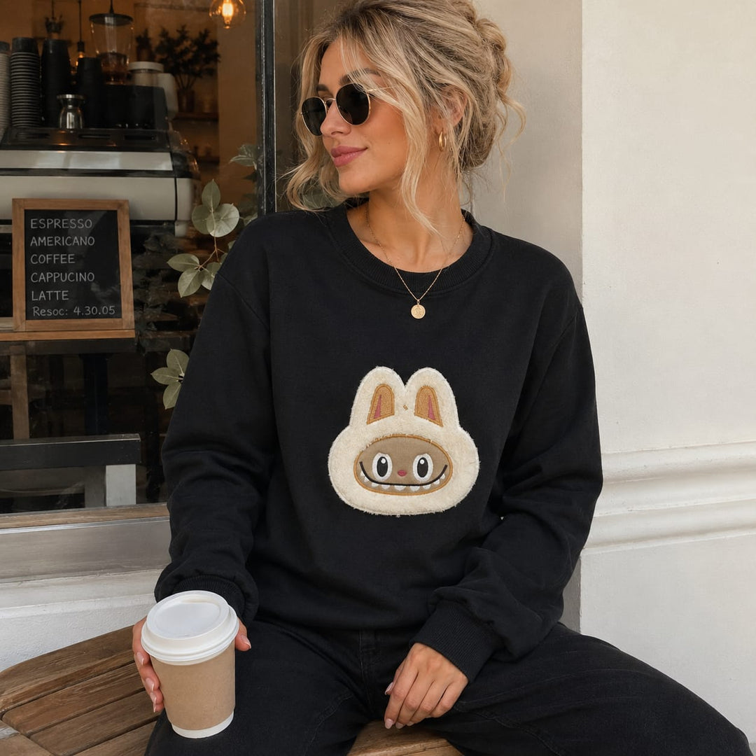 SWEATSHIRT MG 90520A