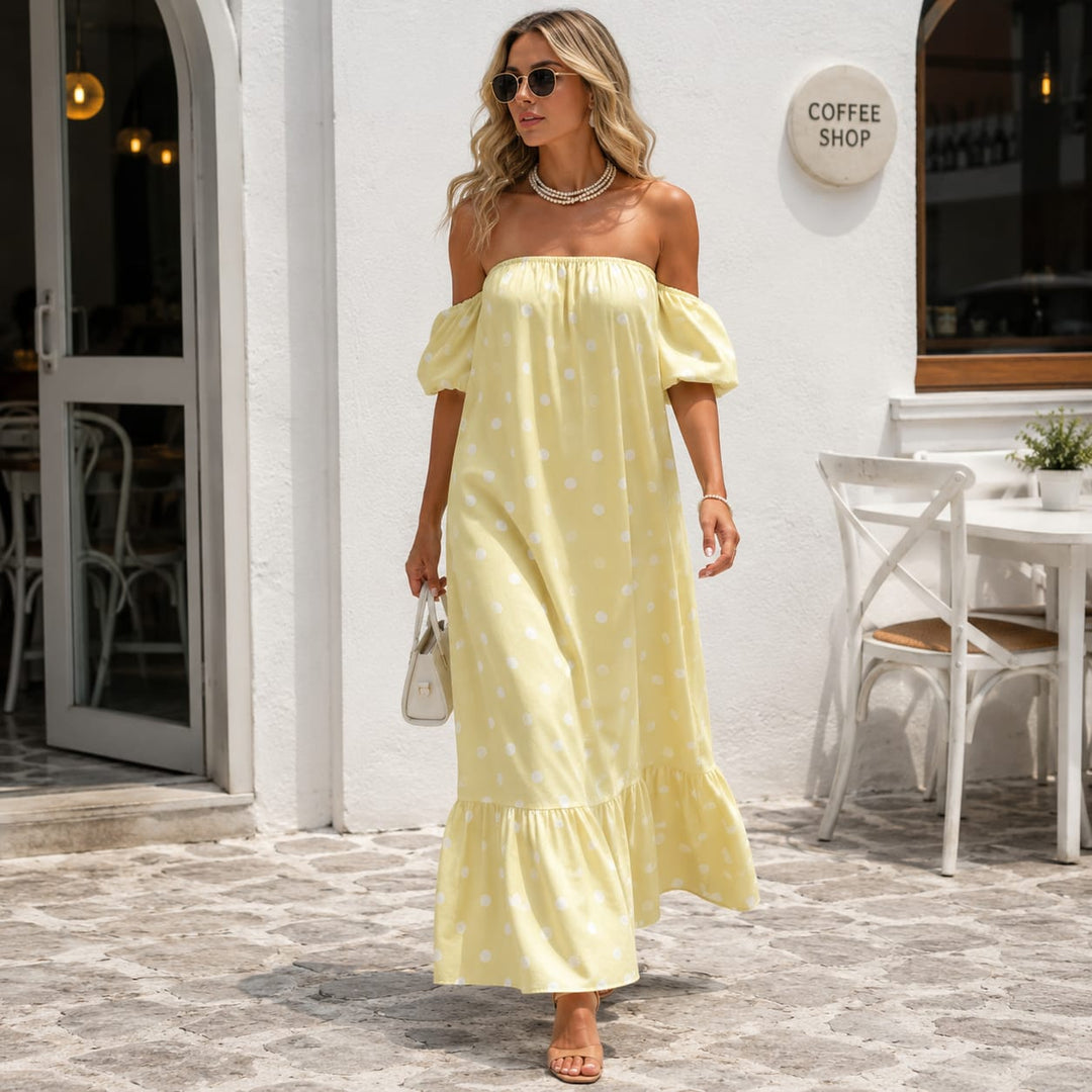 DRESS MG 41714A