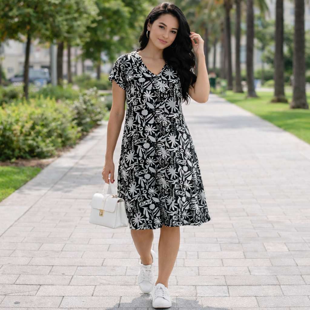 DRESS MG 41384