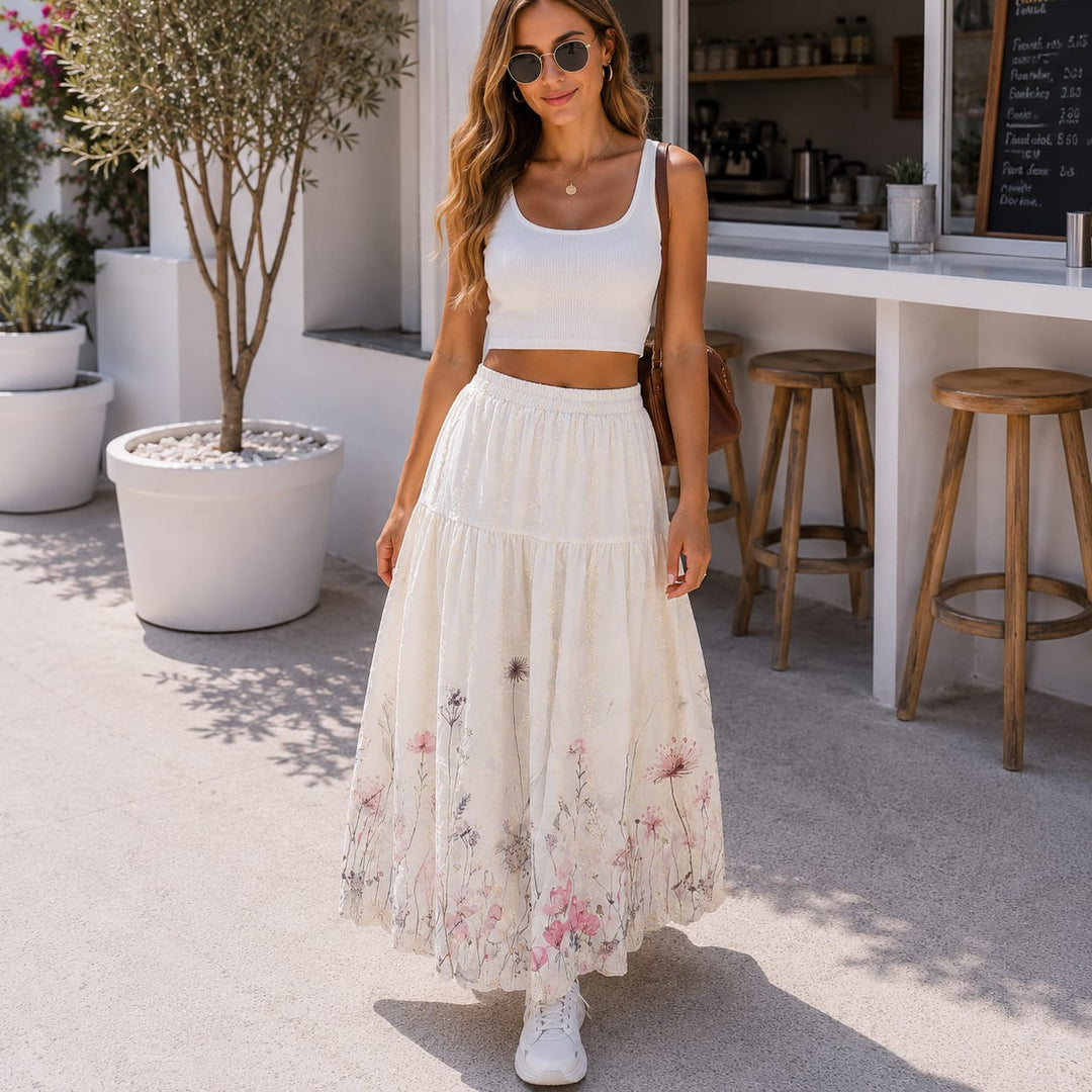 SKIRT MG 70226C