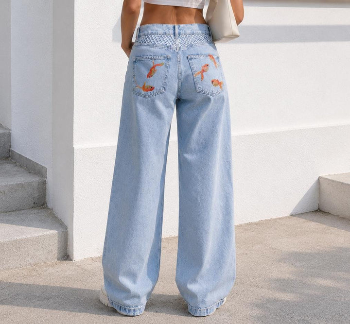 JEANS MG 70347