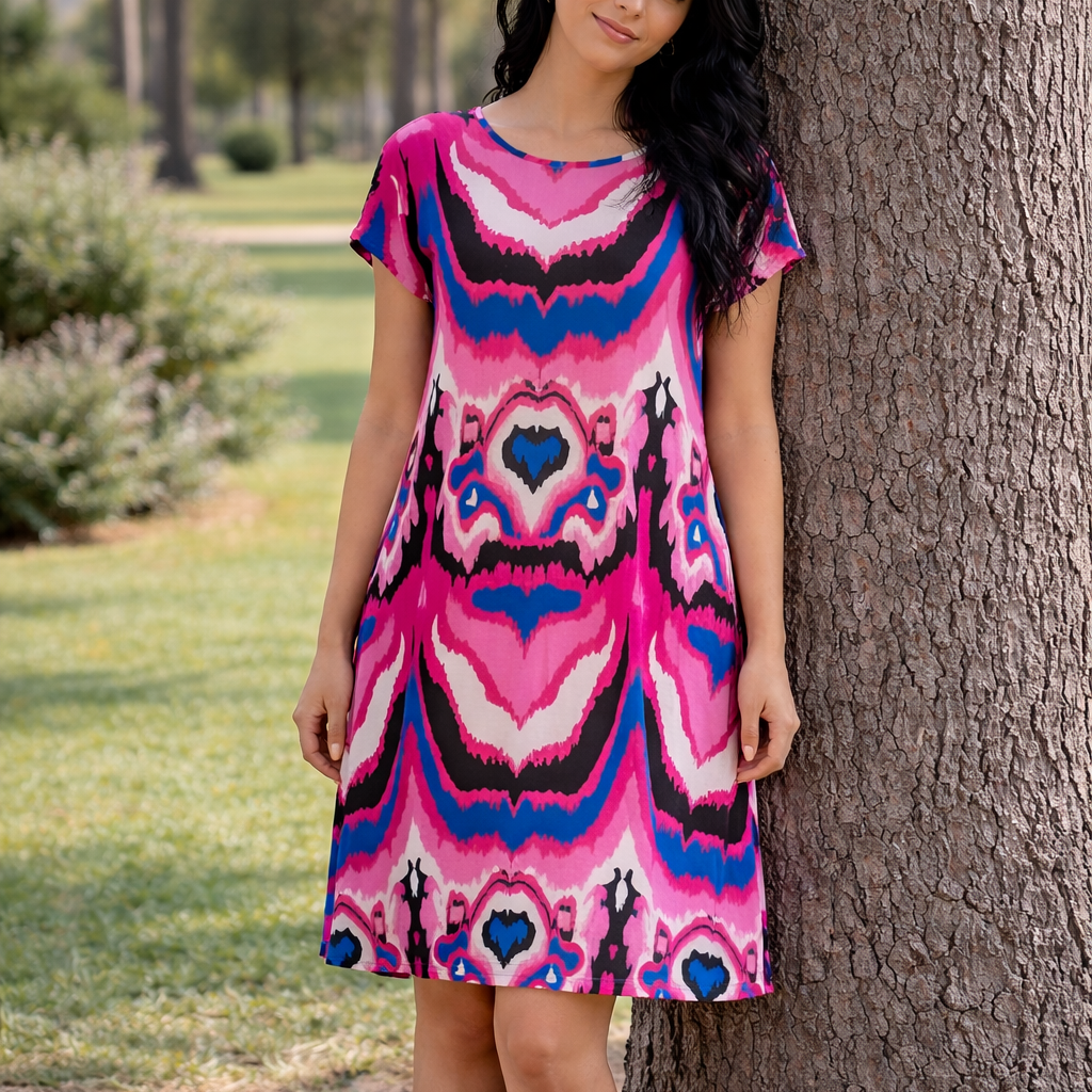 DRESS MG 41384E