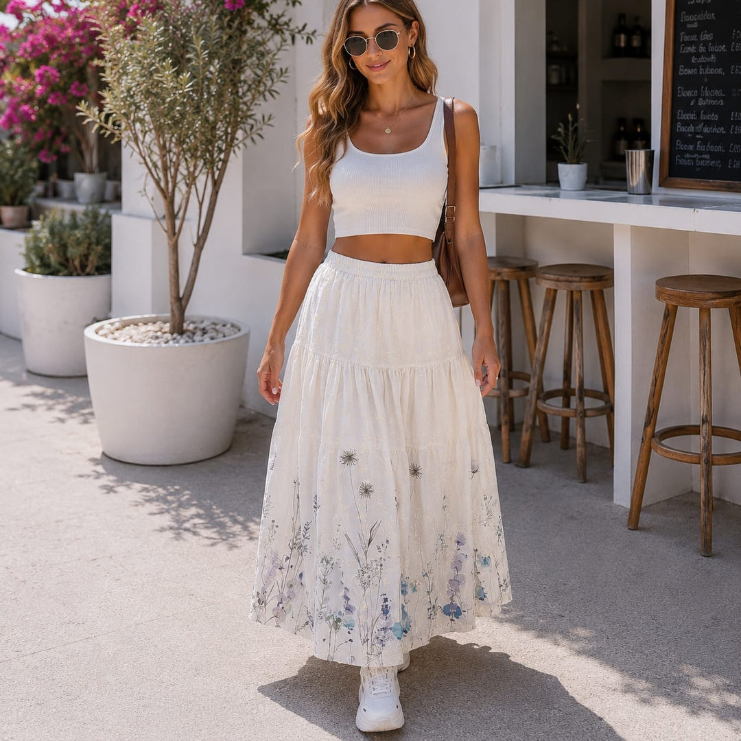SKIRT MG 70226A