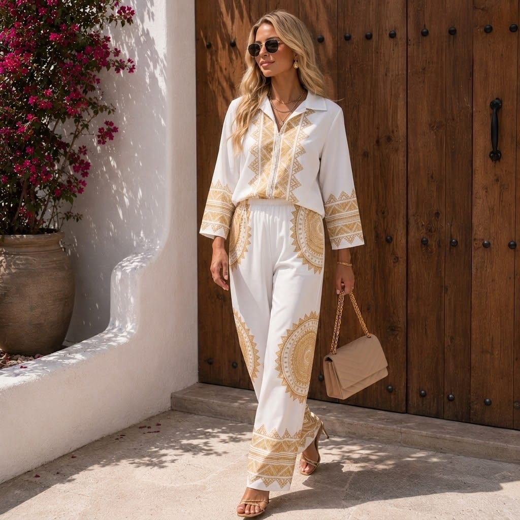 OUTFIT MG 50836D