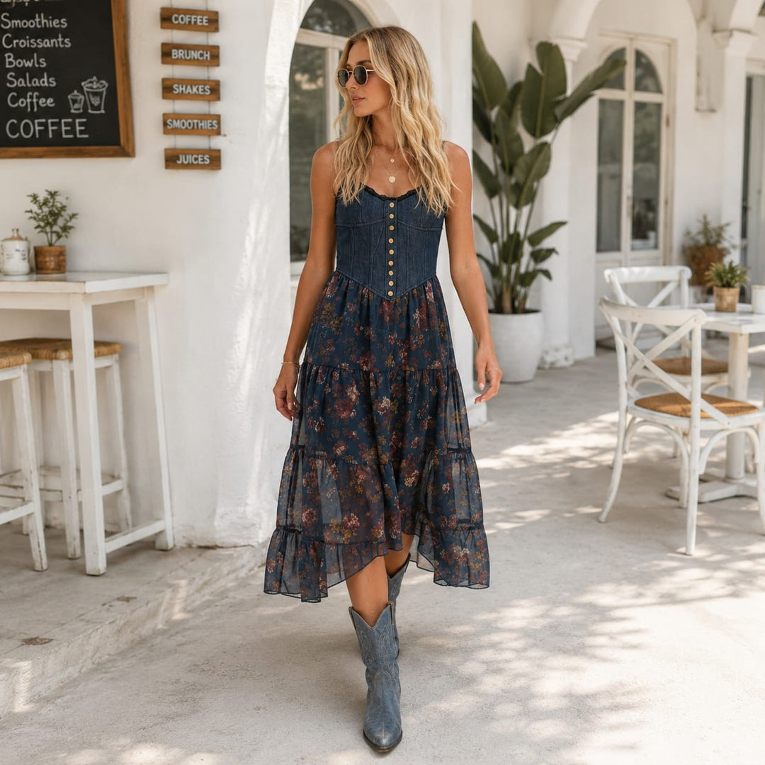 DRESS MG 41708