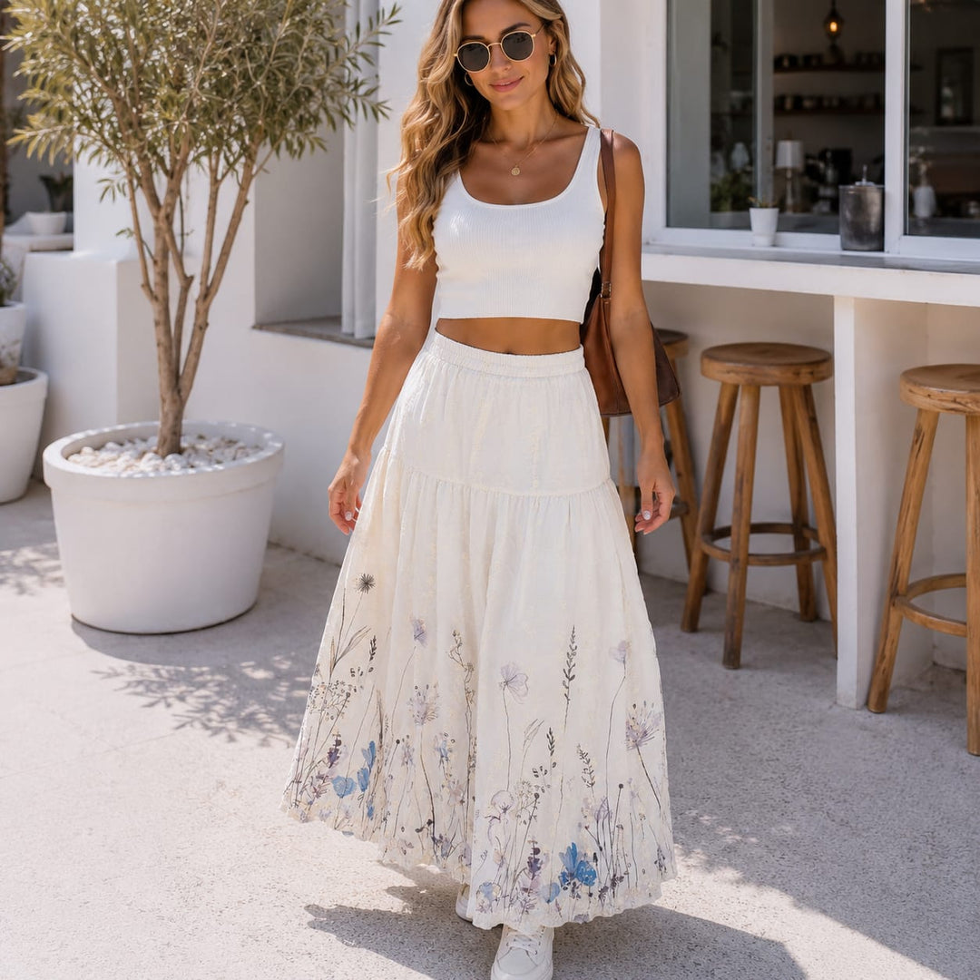 SKIRT MG 70226B