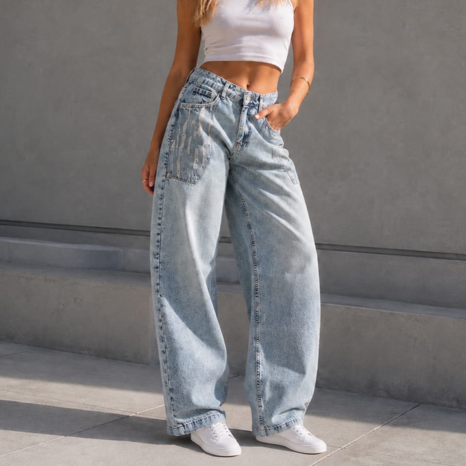 JEANS MG 70392