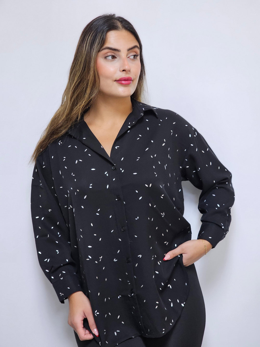 SHIRT MG 3387A