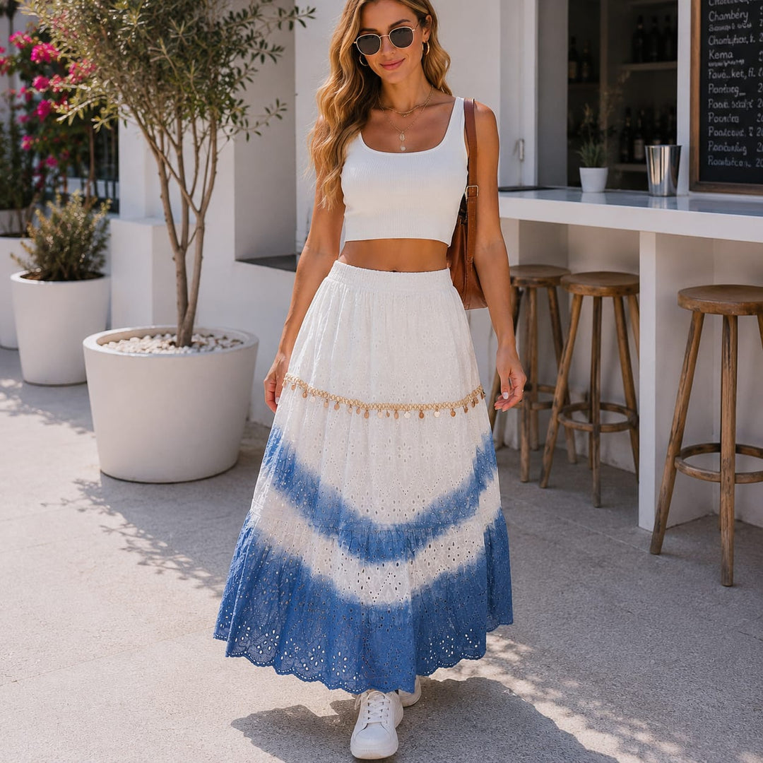 SKIRT MG 70225A