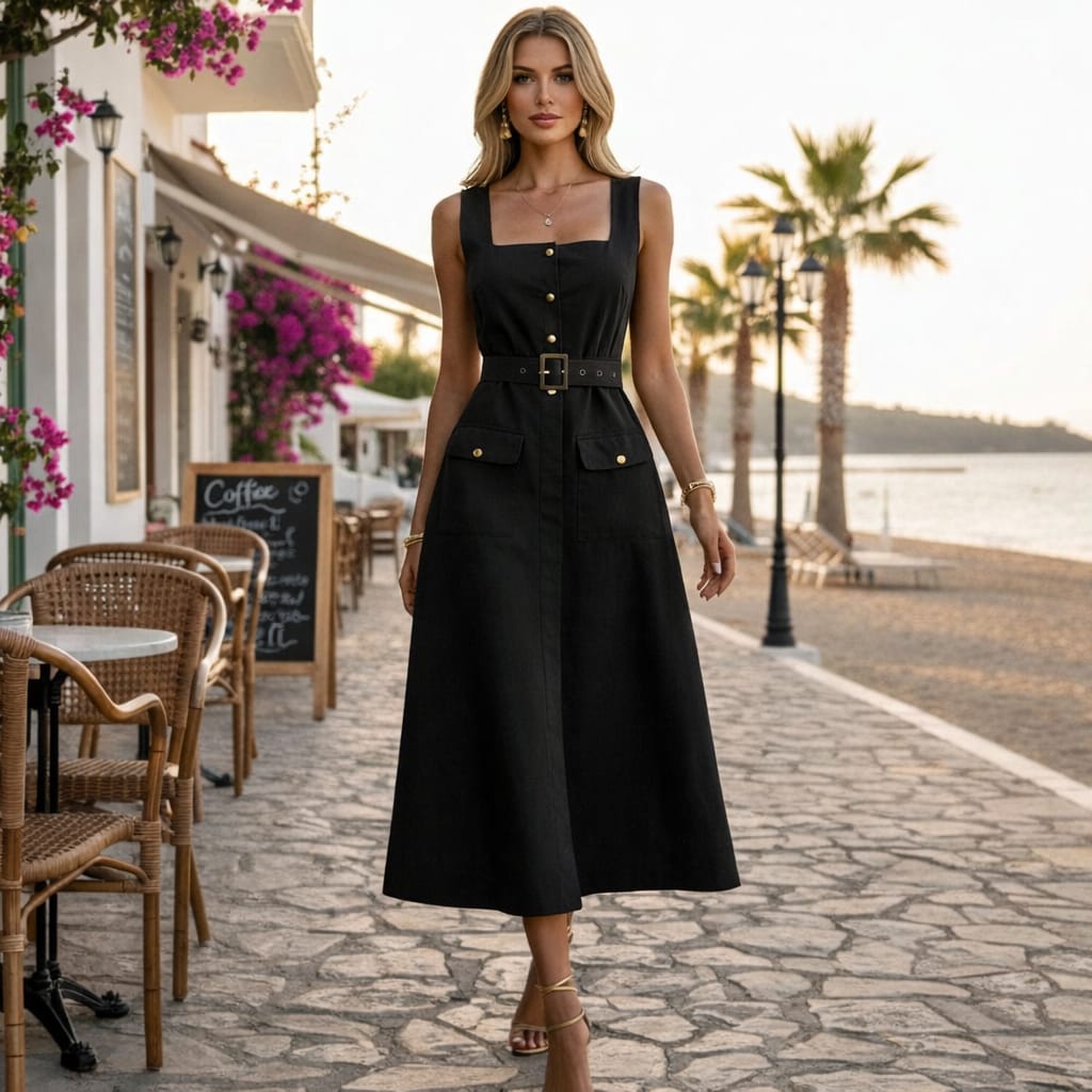 DRESS MG 41429A